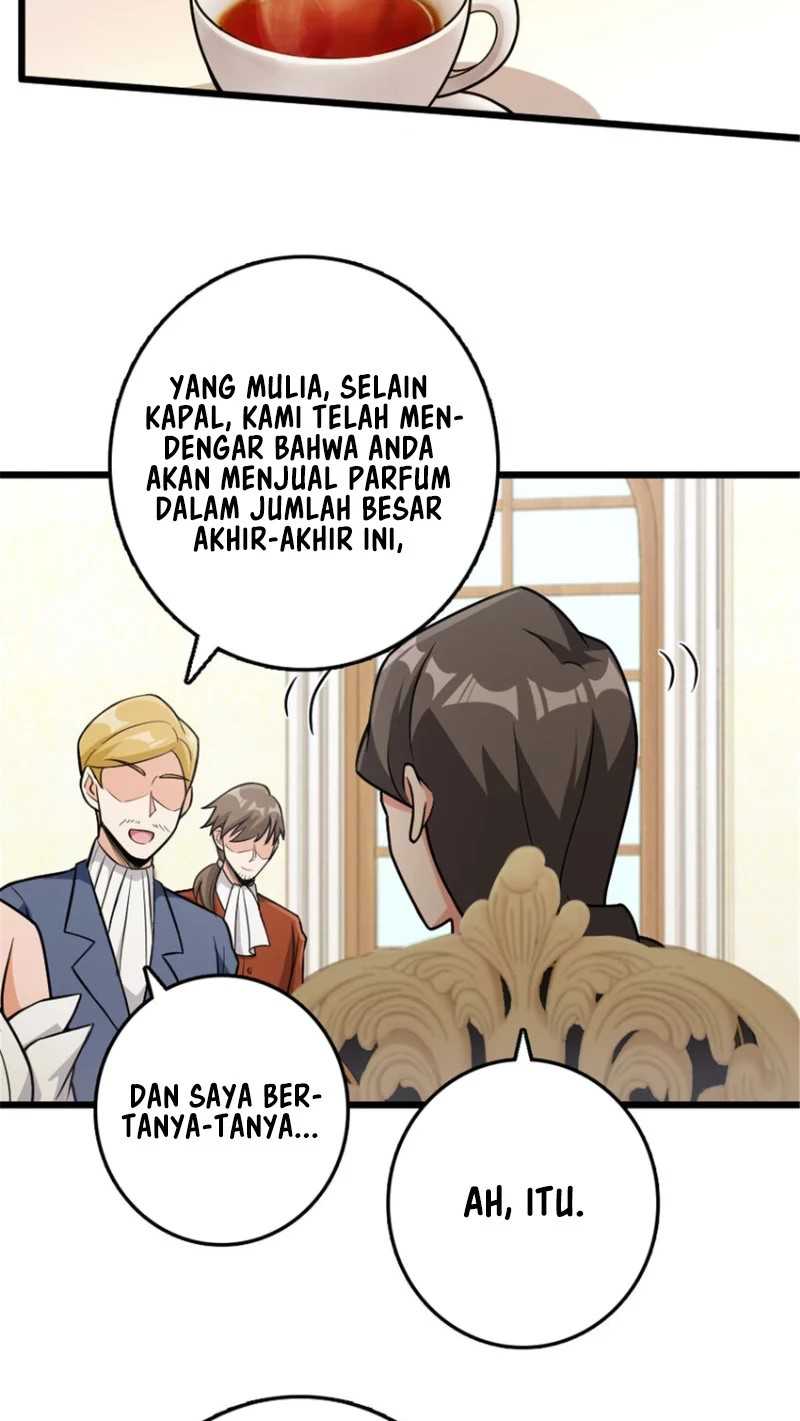 Release That Witch Chapter 386 - halaman 21