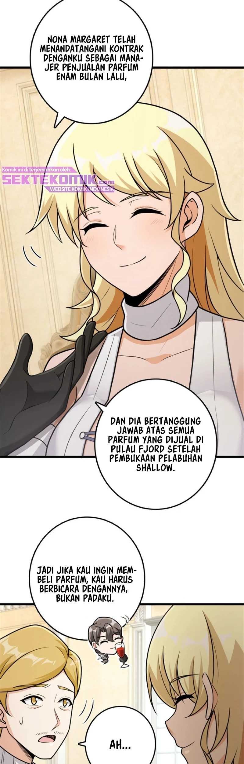 Release That Witch Chapter 386 - halaman 22