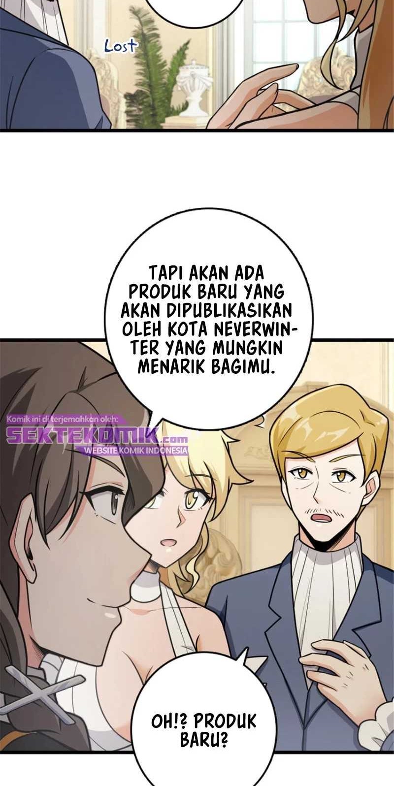 Release That Witch Chapter 386 - halaman 23