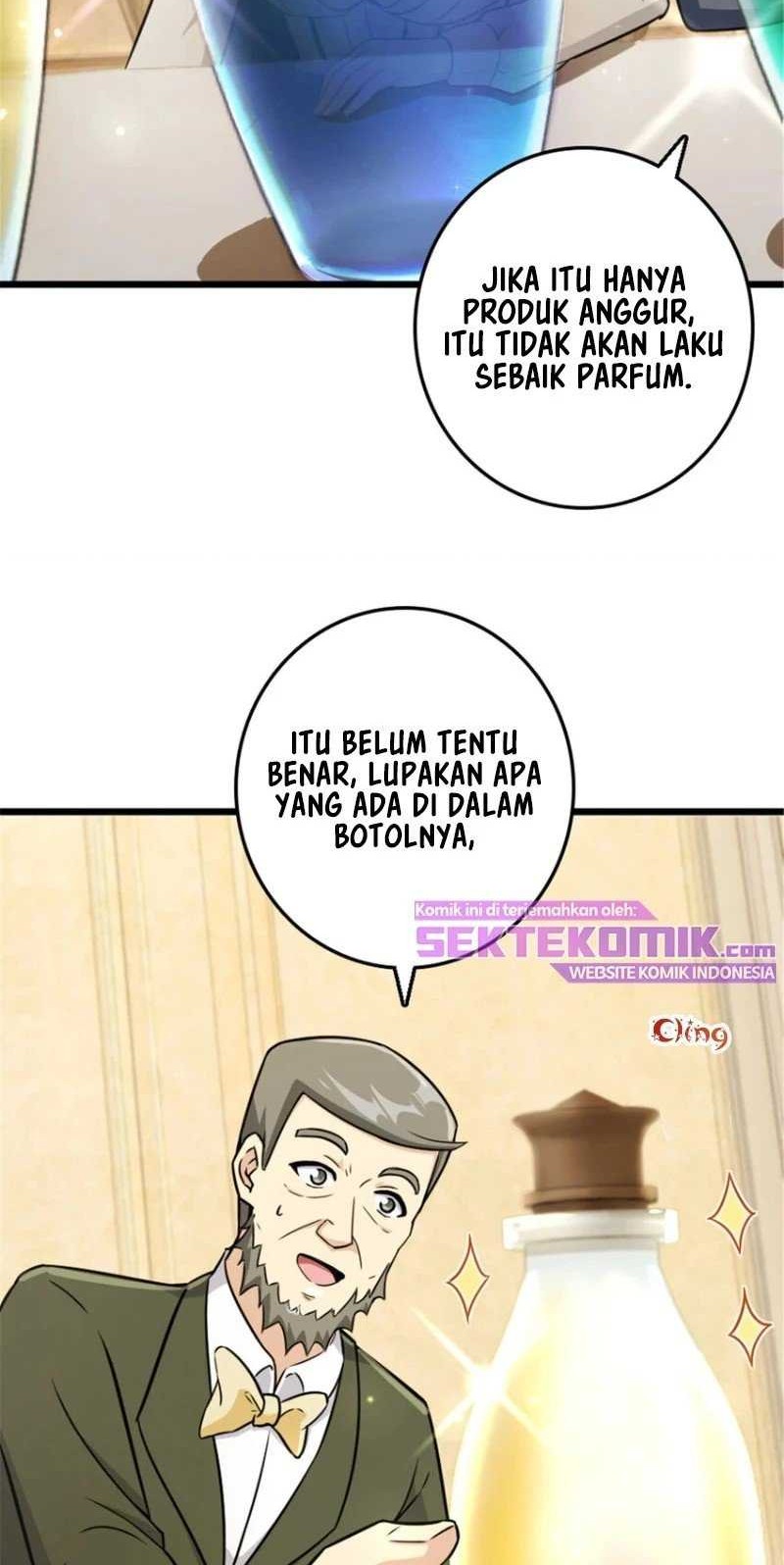 Release That Witch Chapter 386 - halaman 26