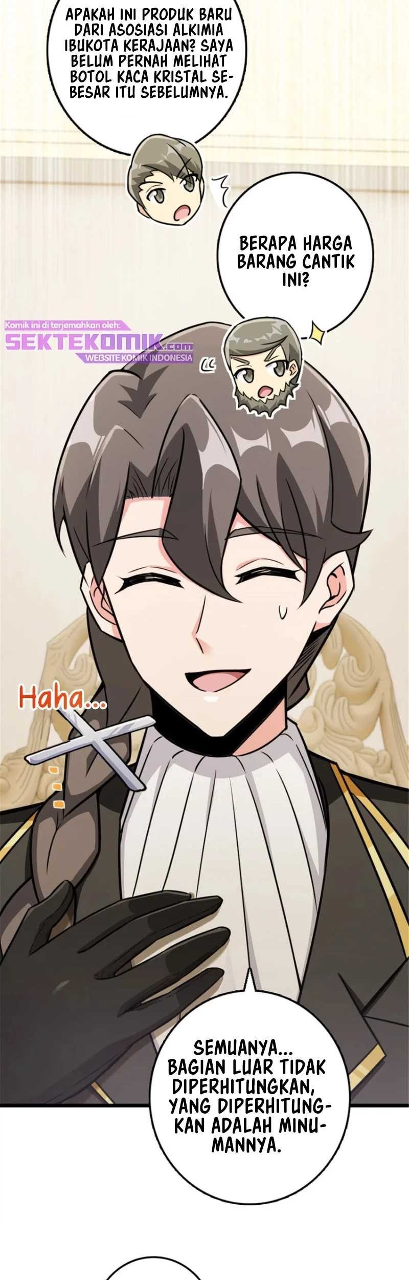 Release That Witch Chapter 386 - halaman 28