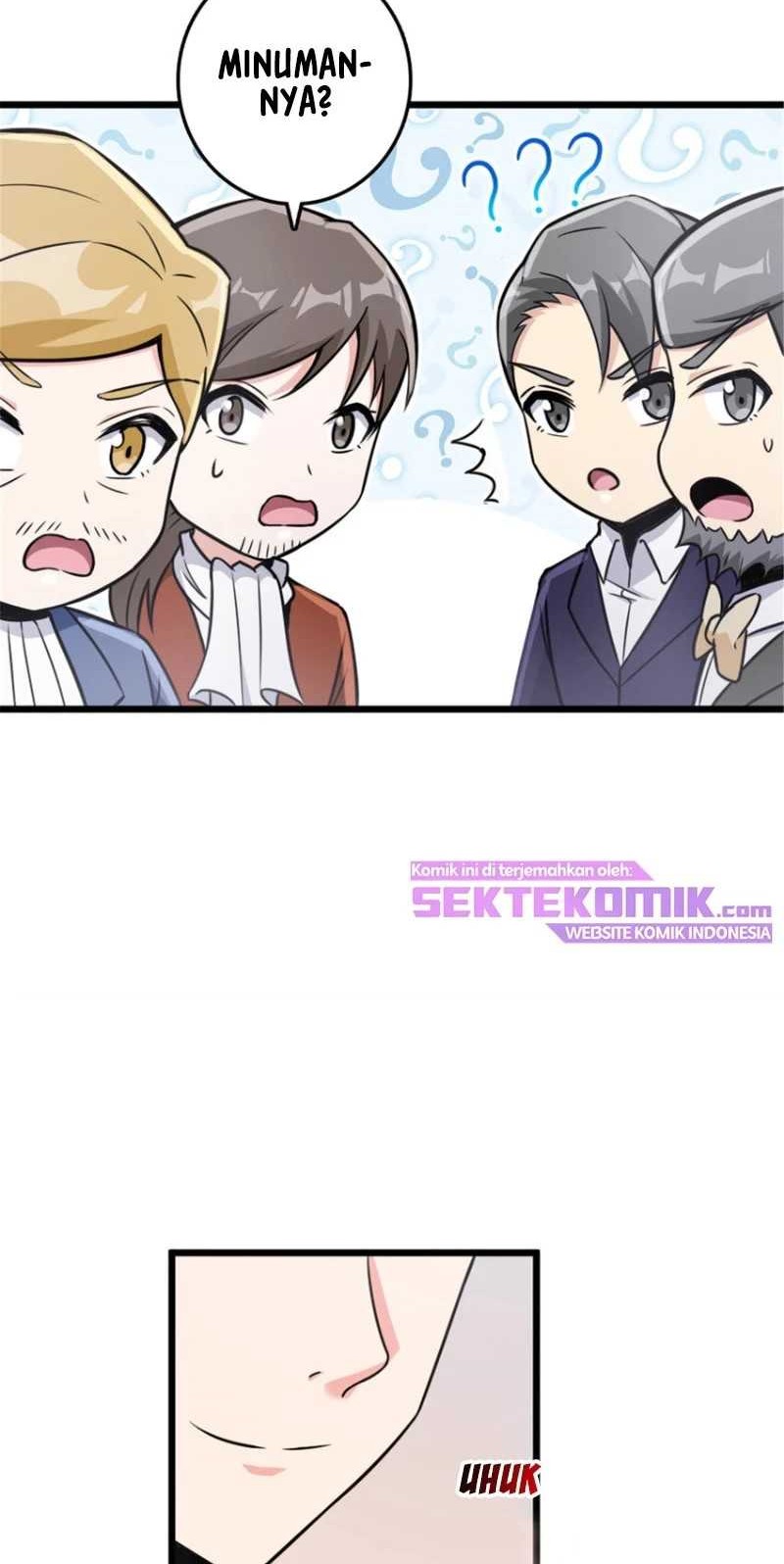 Release That Witch Chapter 386 - halaman 29