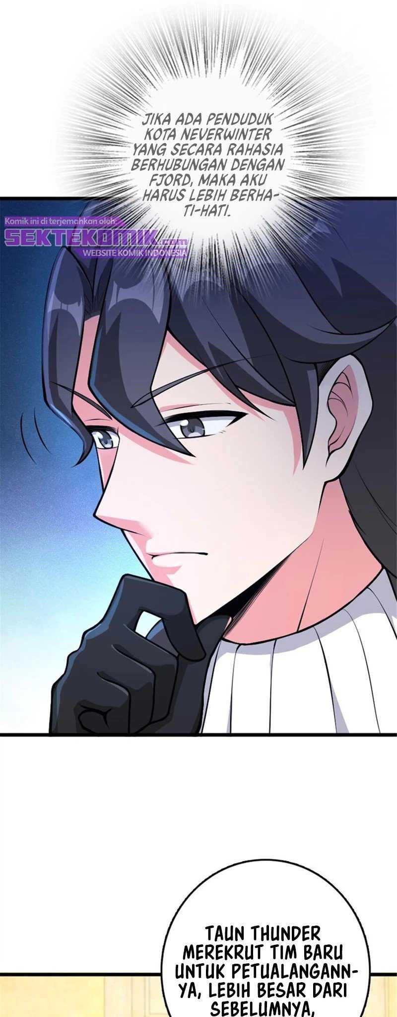 Release That Witch Chapter 386 - halaman 3