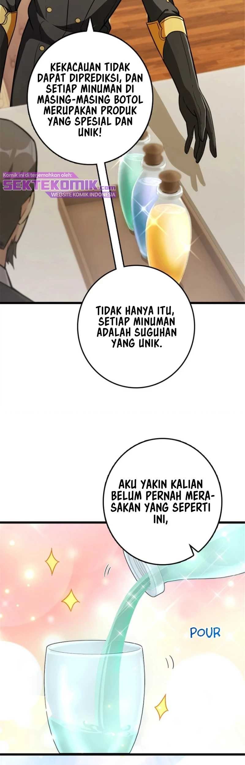Release That Witch Chapter 386 - halaman 31