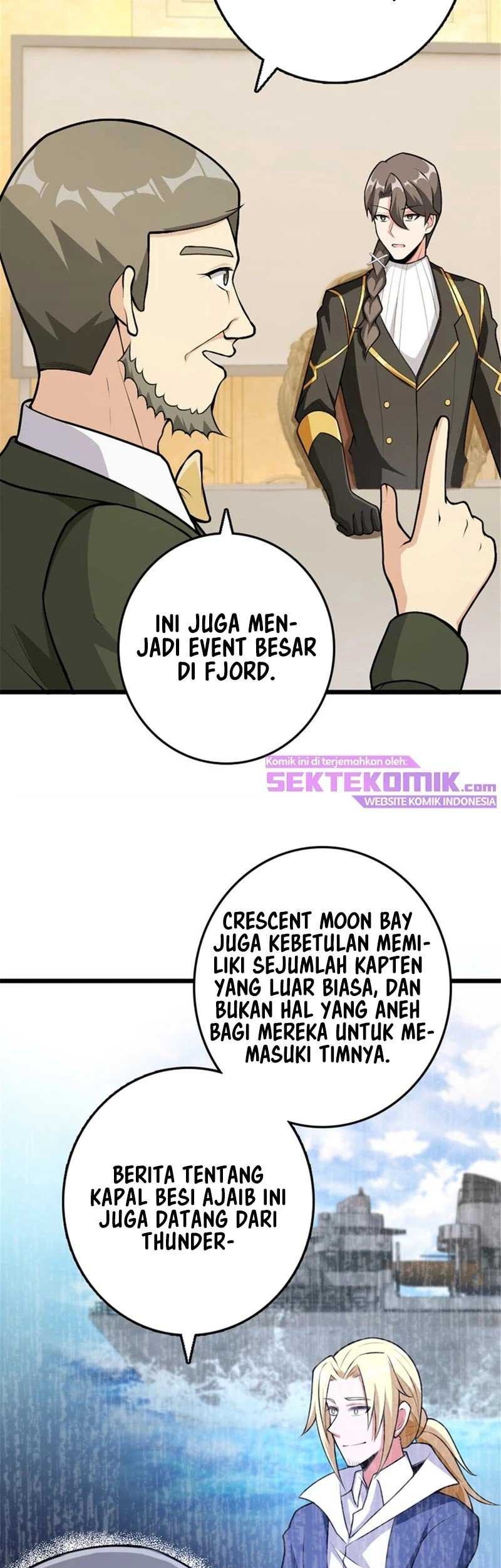 Release That Witch Chapter 386 - halaman 4