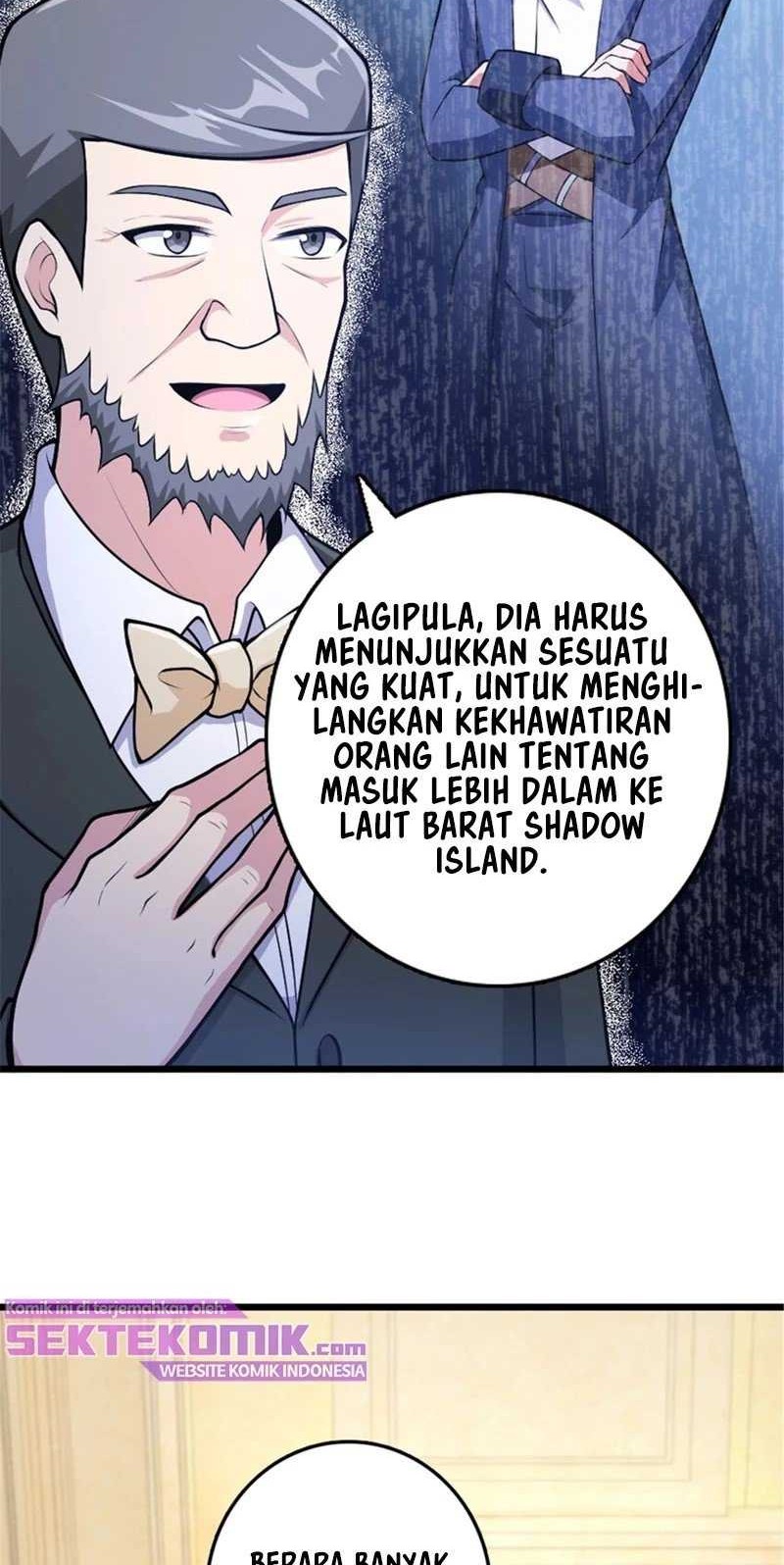 Release That Witch Chapter 386 - halaman 5
