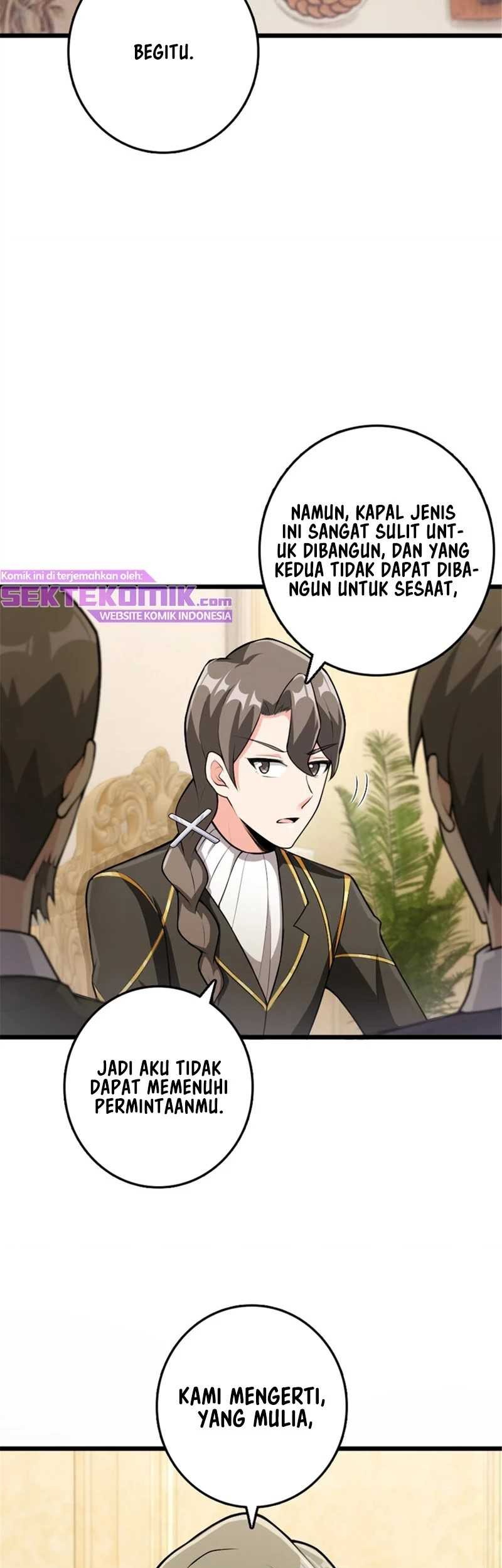 Release That Witch Chapter 386 - halaman 7