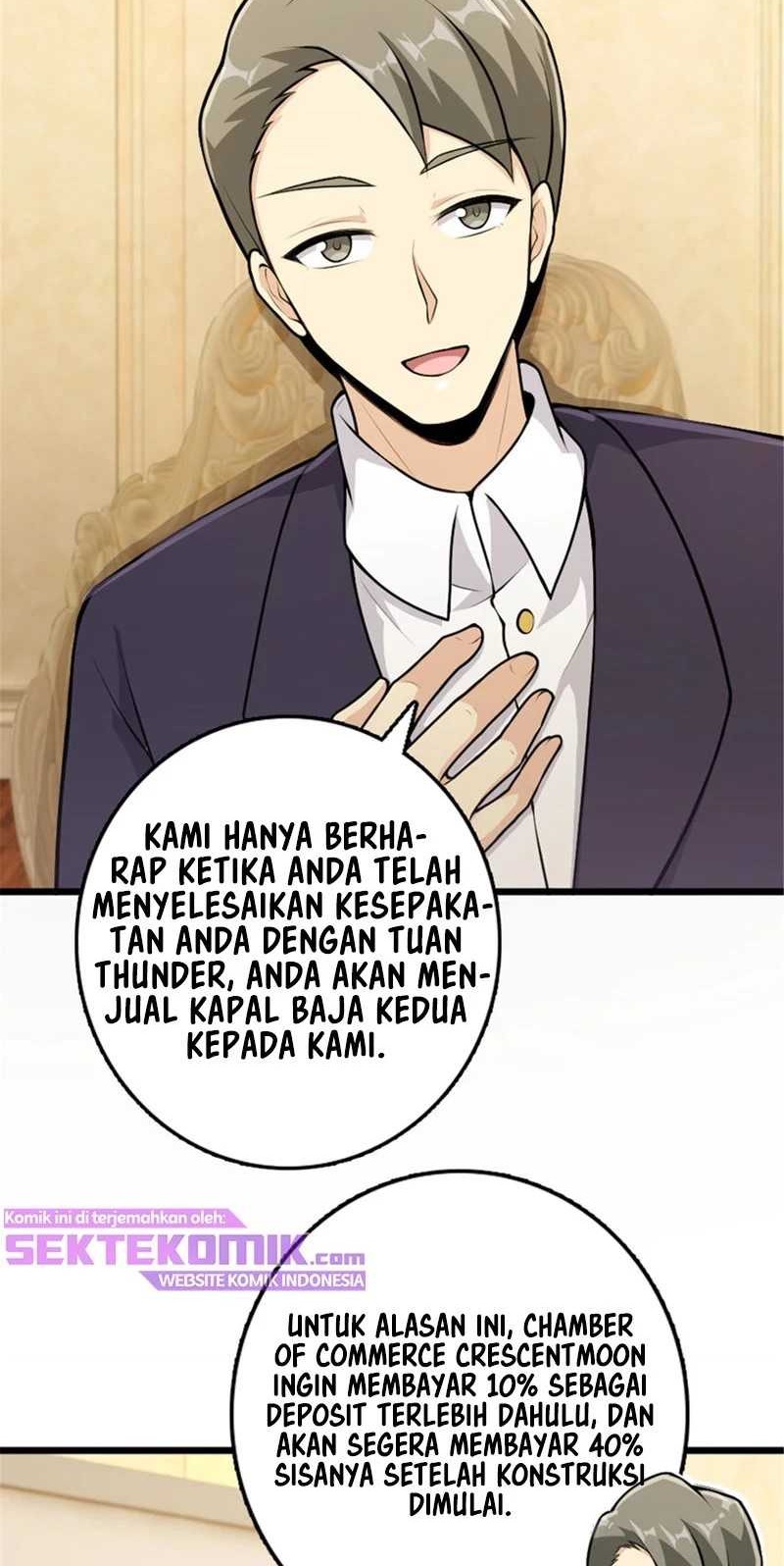 Release That Witch Chapter 386 - halaman 8