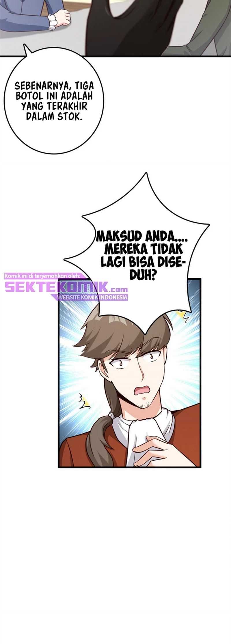 Release That Witch Chapter 387 - halaman 10