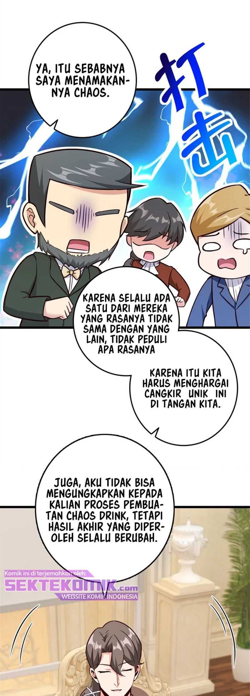 Release That Witch Chapter 387 - halaman 11
