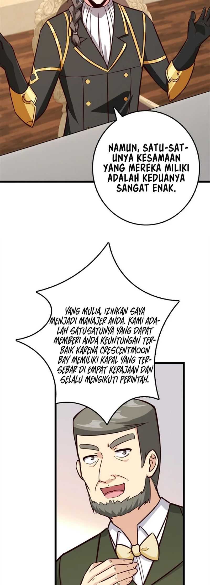 Release That Witch Chapter 387 - halaman 12