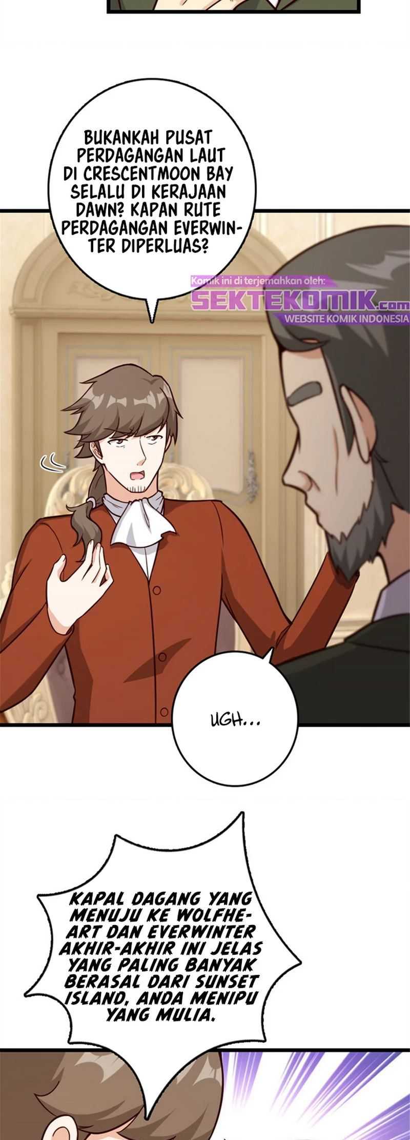Release That Witch Chapter 387 - halaman 13