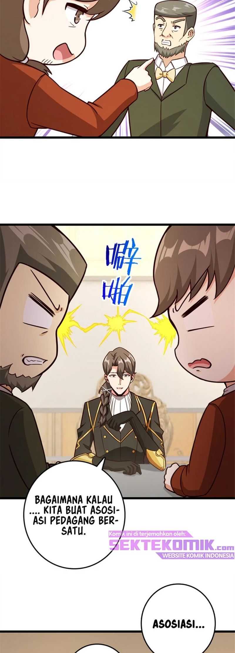 Release That Witch Chapter 387 - halaman 14