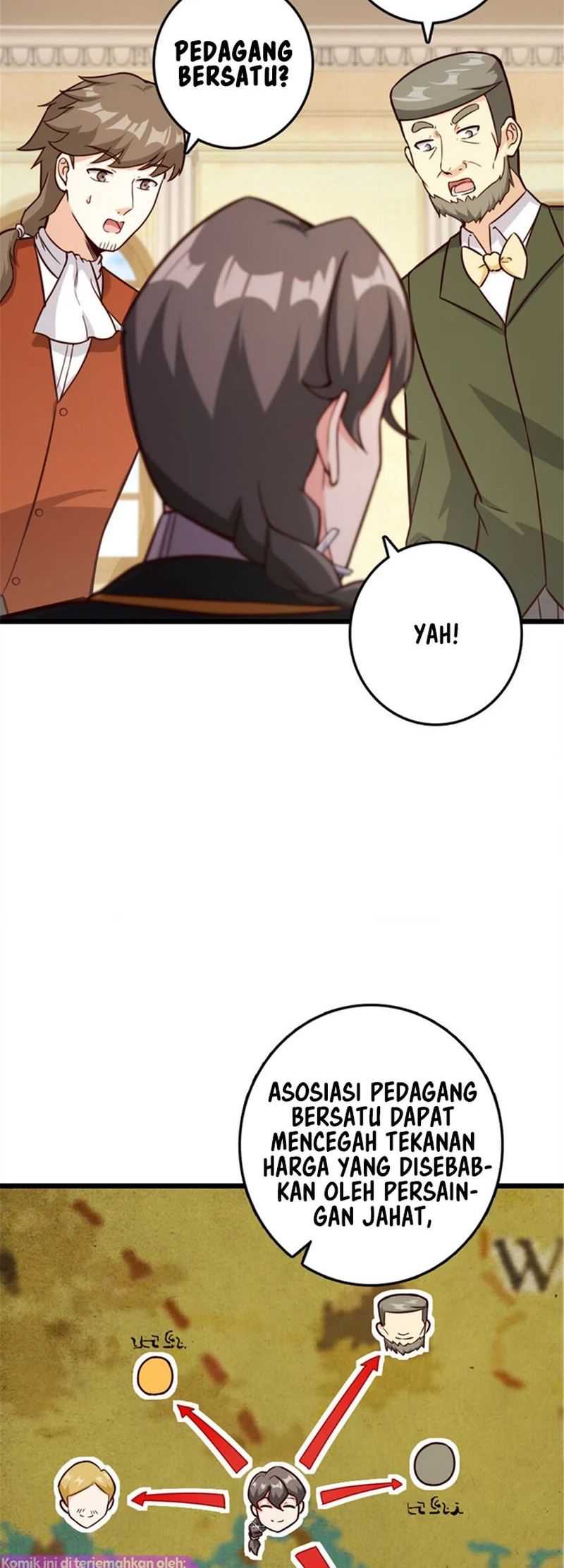 Release That Witch Chapter 387 - halaman 15