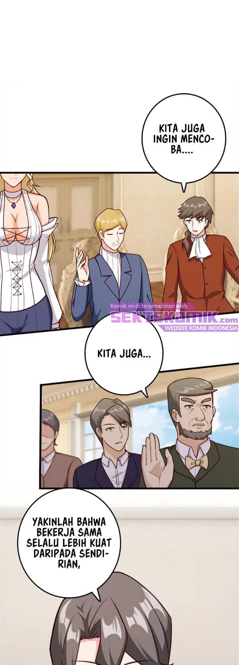 Release That Witch Chapter 387 - halaman 20