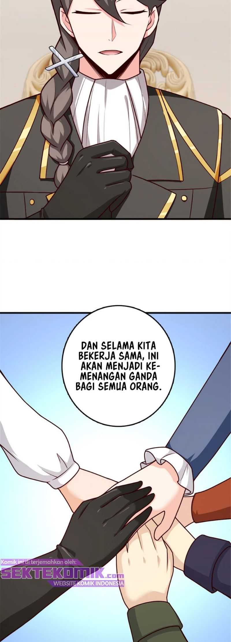 Release That Witch Chapter 387 - halaman 21