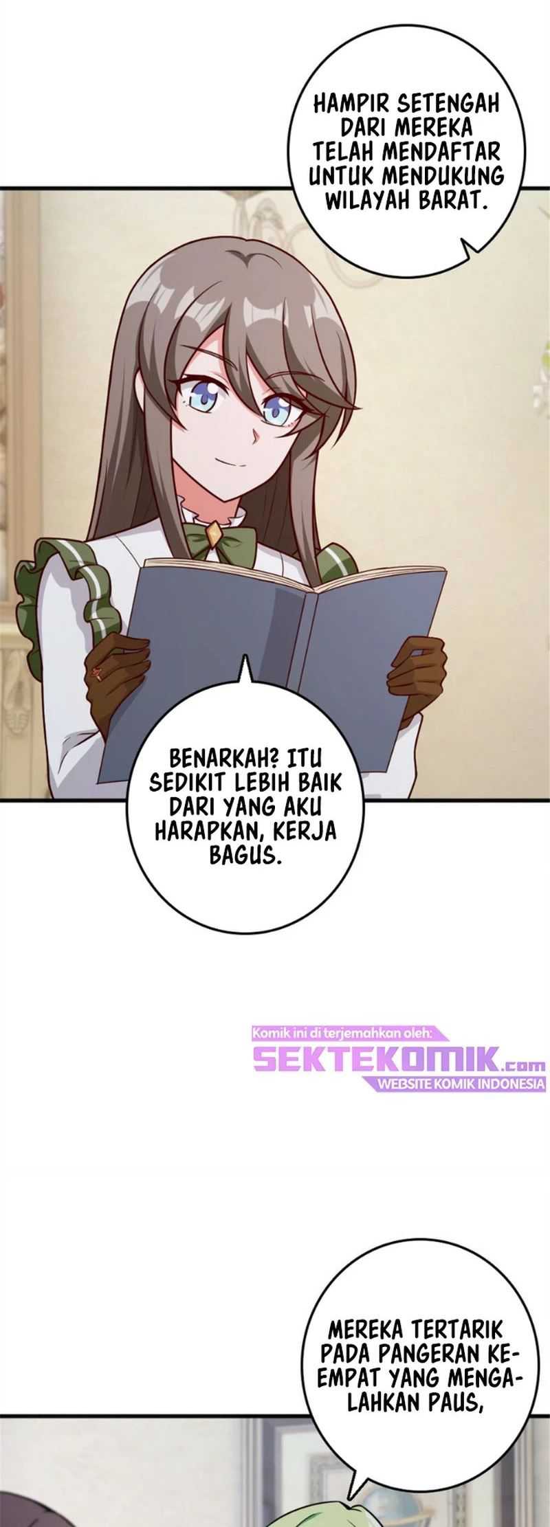 Release That Witch Chapter 387 - halaman 24