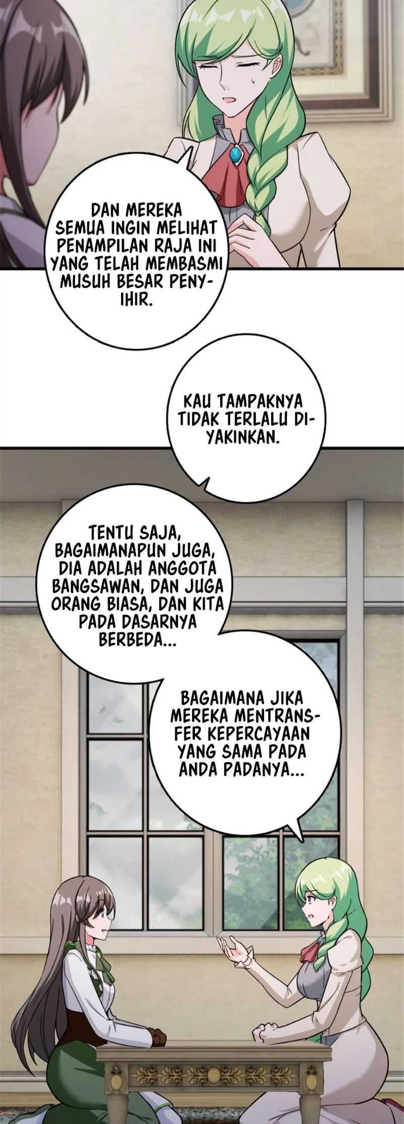 Release That Witch Chapter 387 - halaman 25