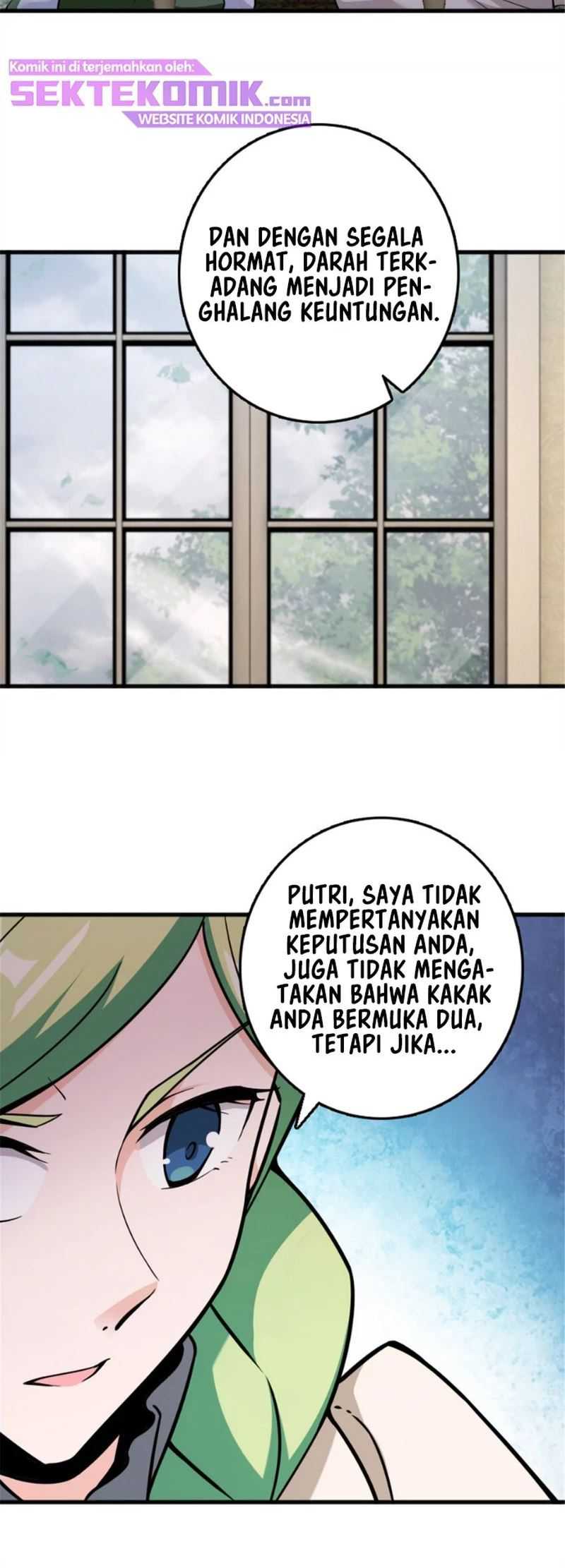 Release That Witch Chapter 387 - halaman 26