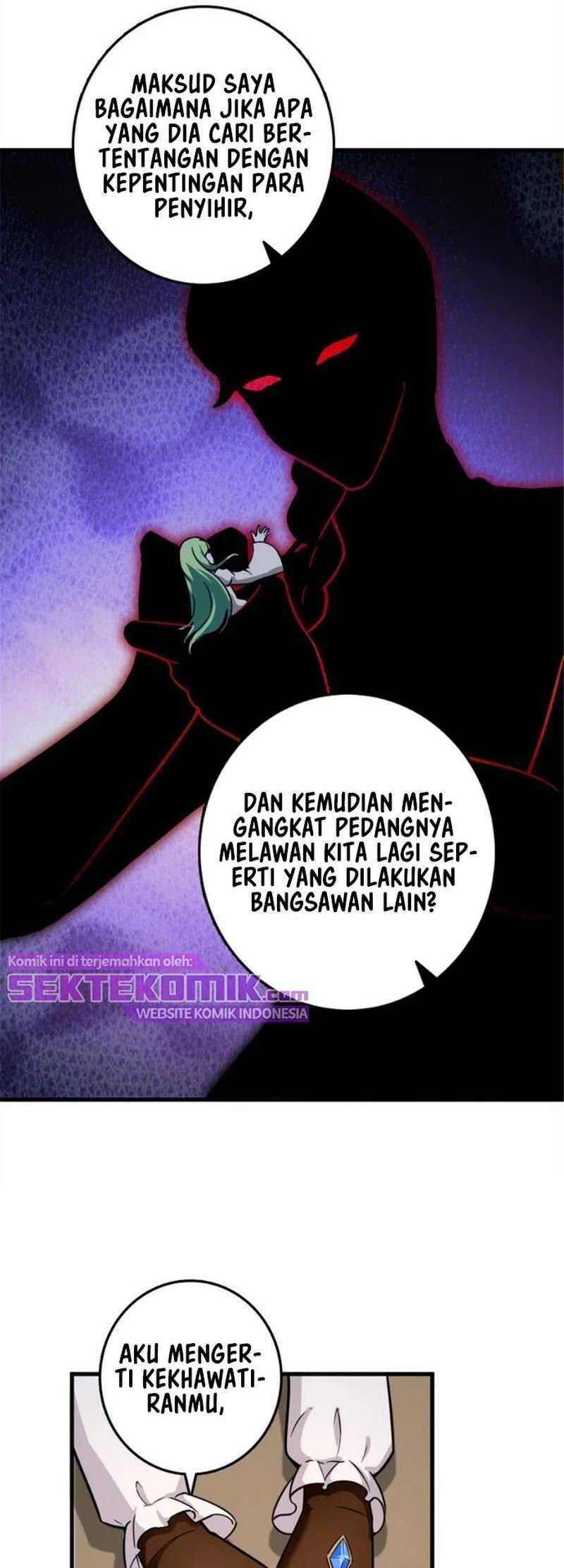 Release That Witch Chapter 387 - halaman 27