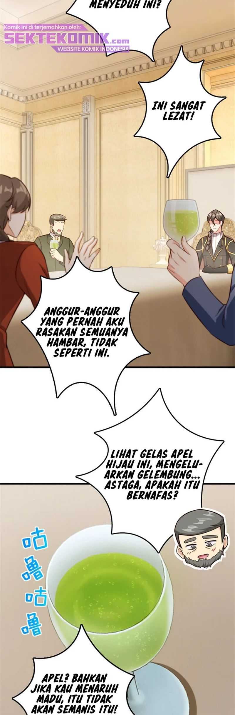 Release That Witch Chapter 387 - halaman 3