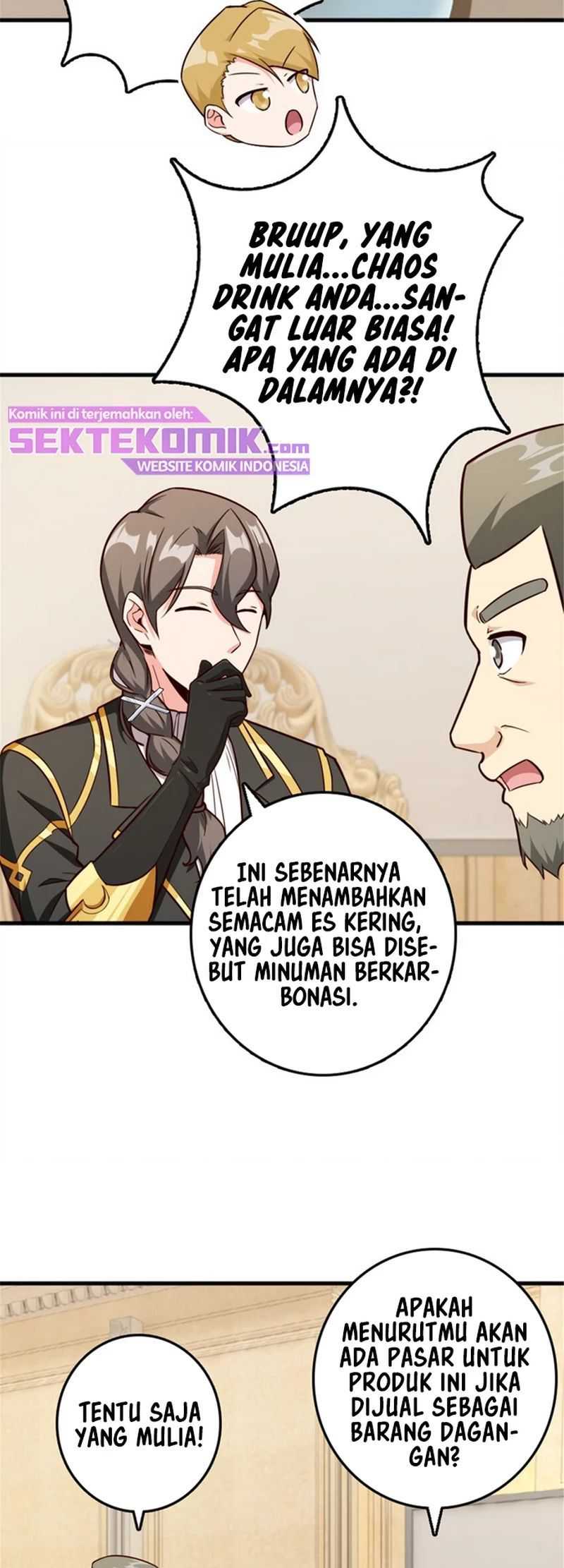 Release That Witch Chapter 387 - halaman 4