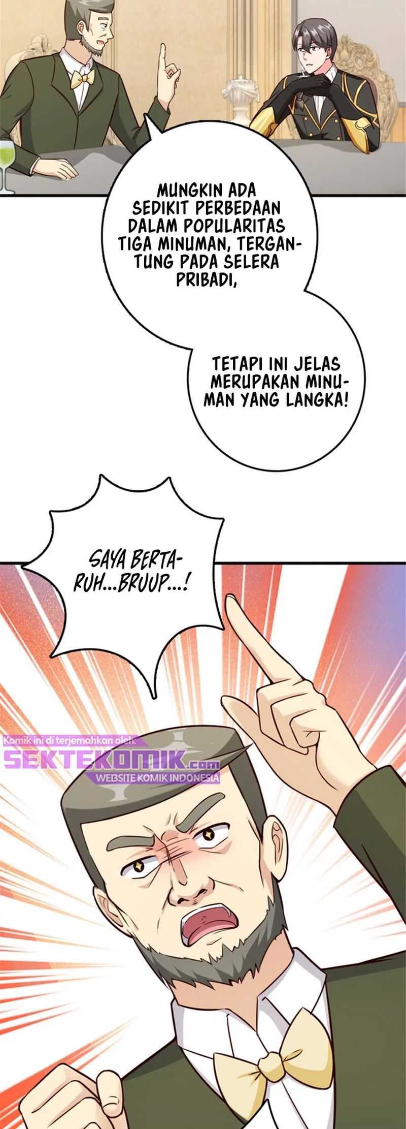 Release That Witch Chapter 387 - halaman 5
