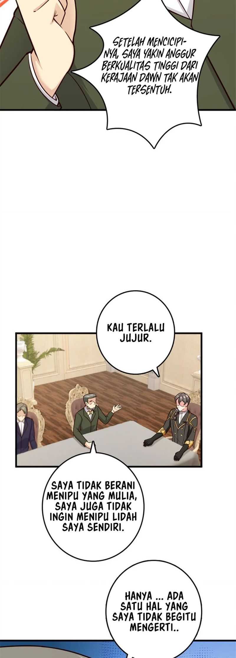 Release That Witch Chapter 387 - halaman 6