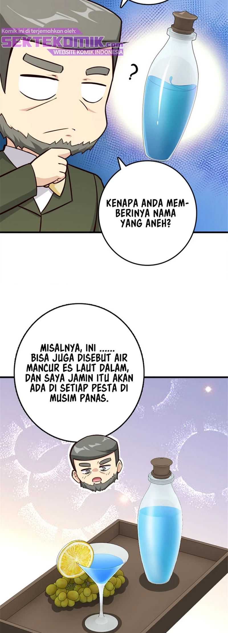 Release That Witch Chapter 387 - halaman 7