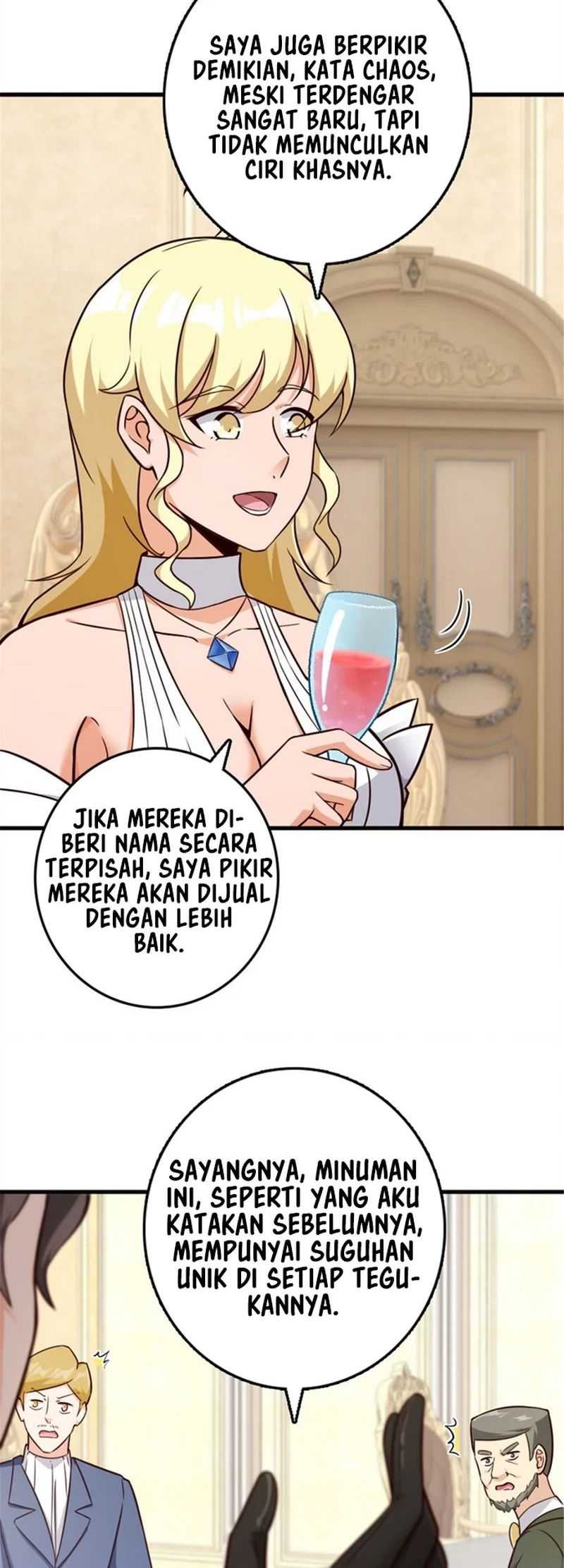 Release That Witch Chapter 387 - halaman 9