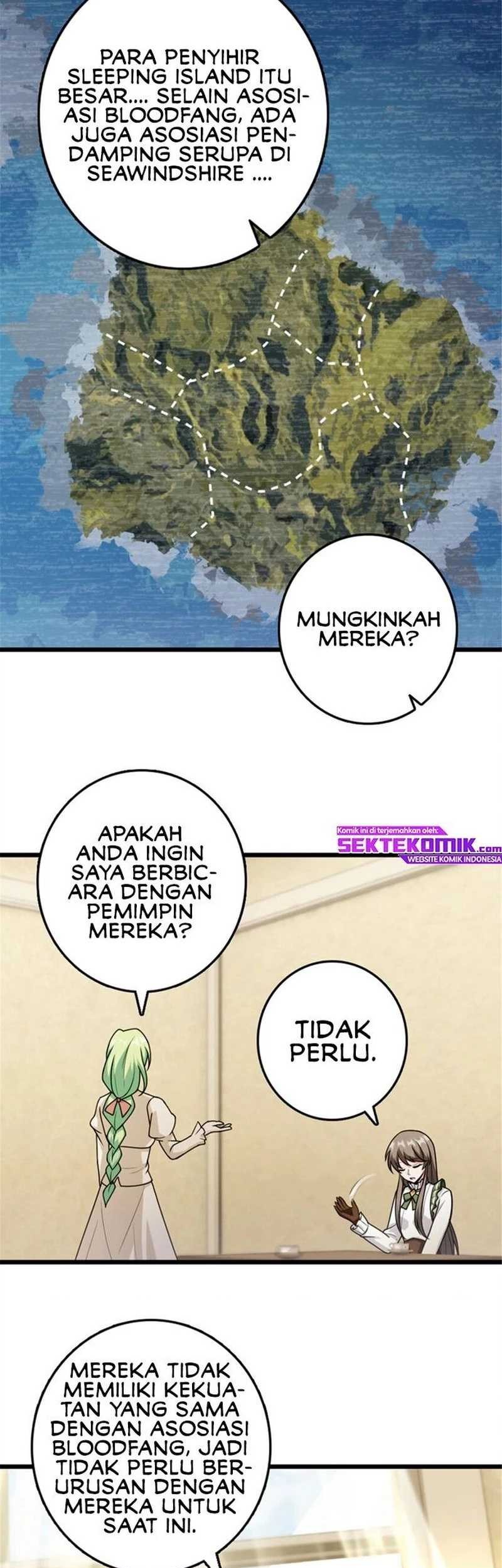 Release That Witch Chapter 388 - halaman 12
