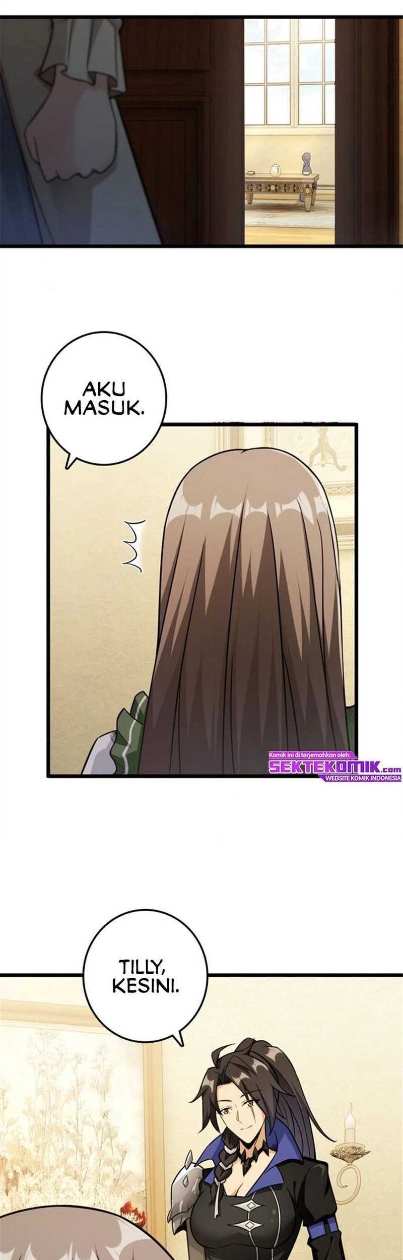 Release That Witch Chapter 388 - halaman 16