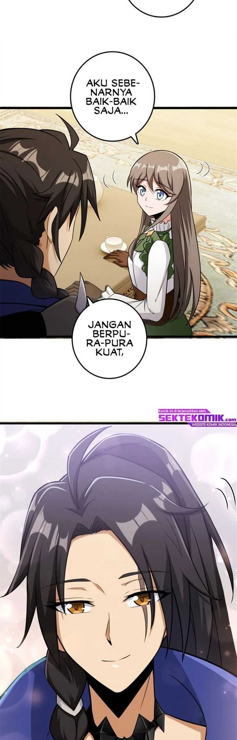 Release That Witch Chapter 388 - halaman 18