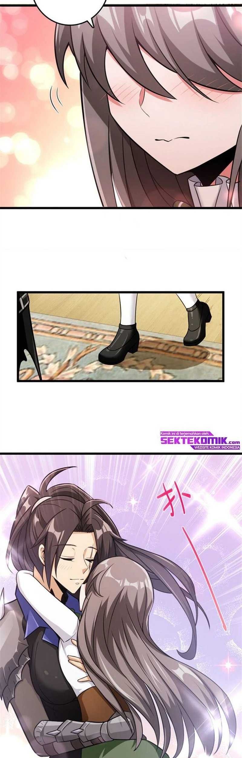 Release That Witch Chapter 388 - halaman 20