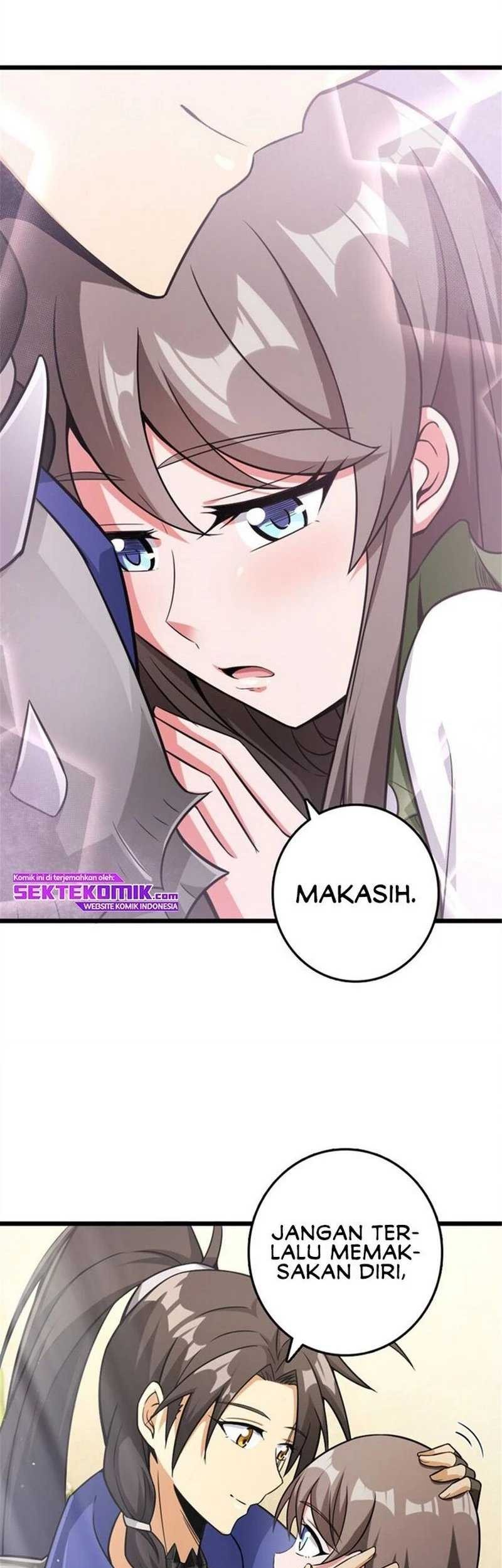 Release That Witch Chapter 388 - halaman 22