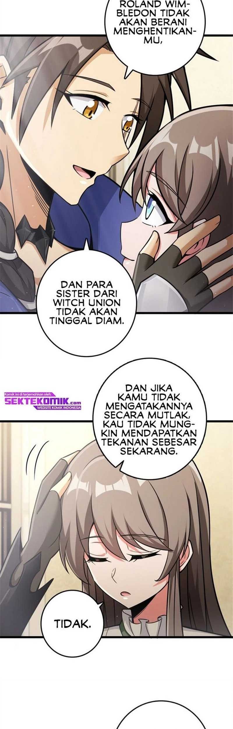 Release That Witch Chapter 388 - halaman 24
