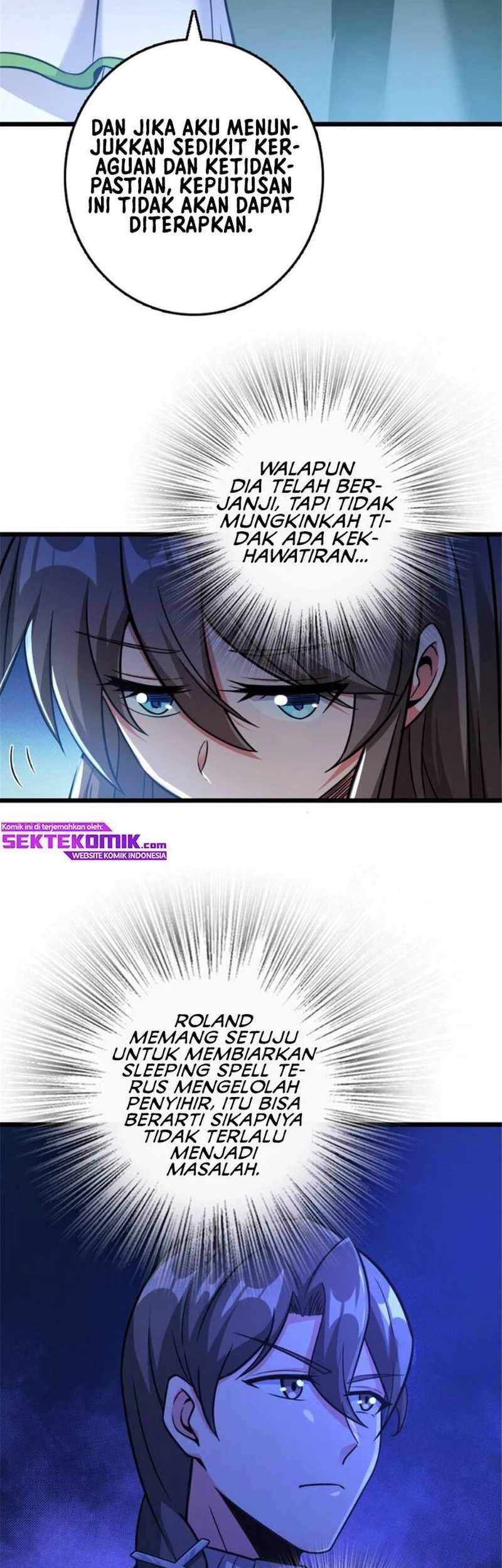 Release That Witch Chapter 388 - halaman 26