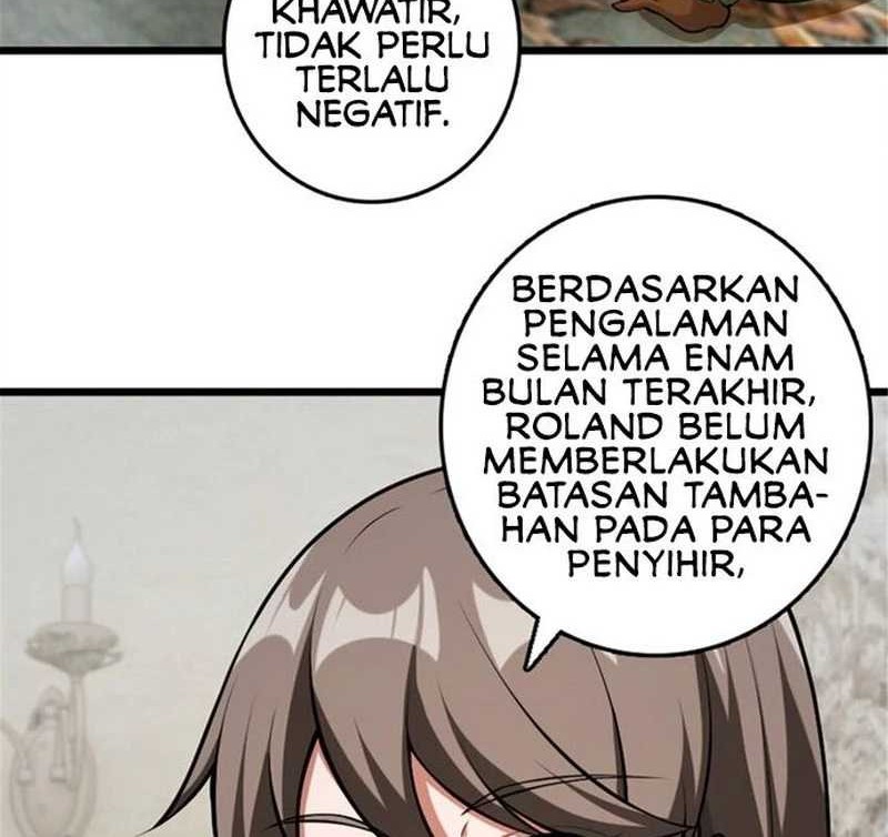 Release That Witch Chapter 388 - halaman 3