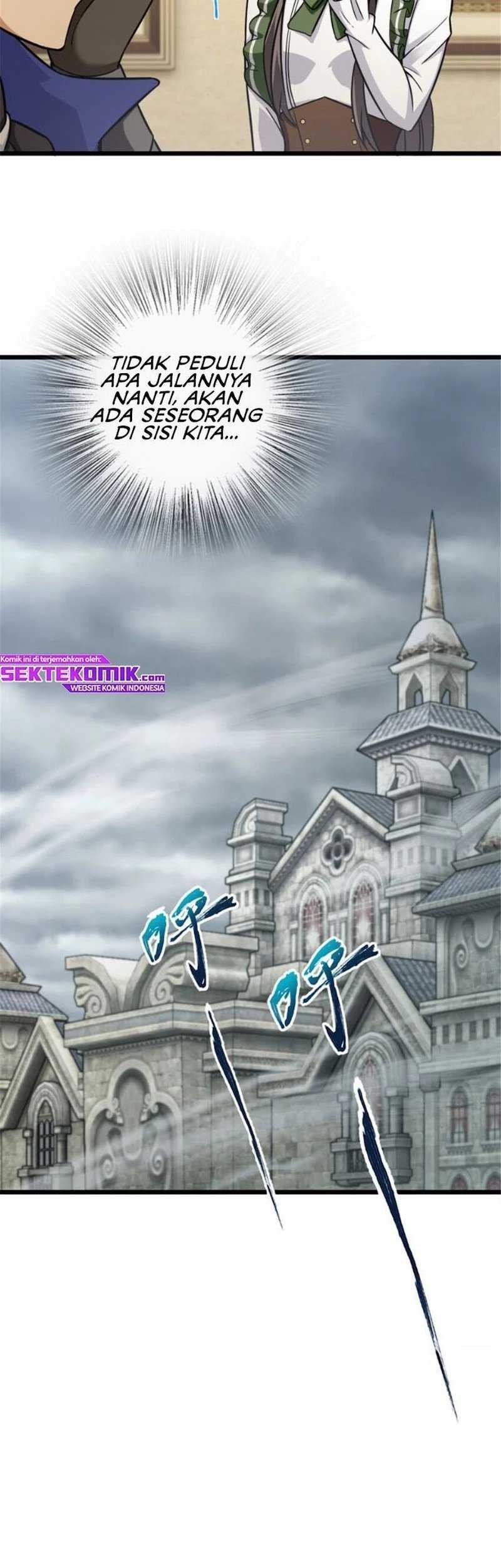 Release That Witch Chapter 388 - halaman 32