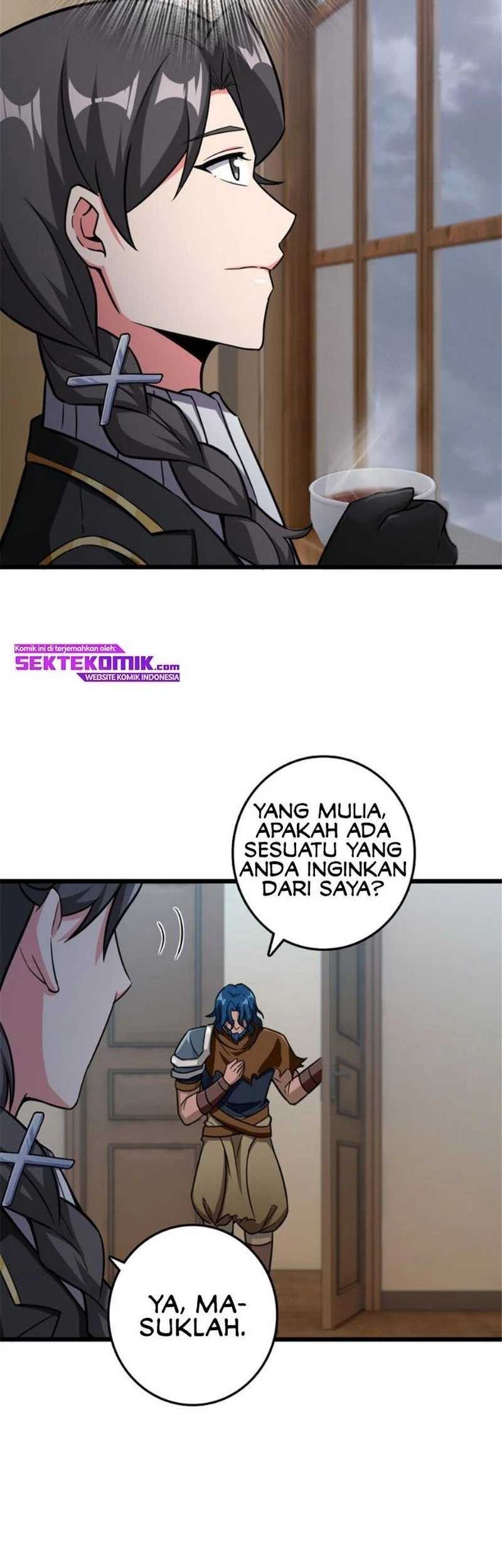Release That Witch Chapter 388 - halaman 36