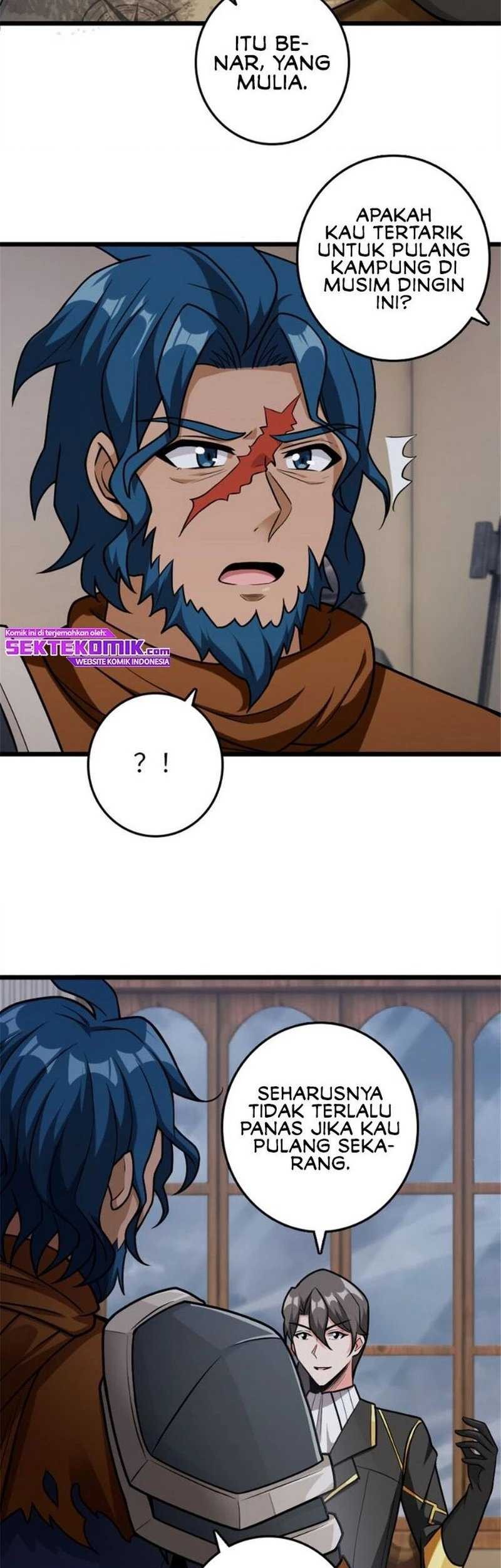 Release That Witch Chapter 388 - halaman 38