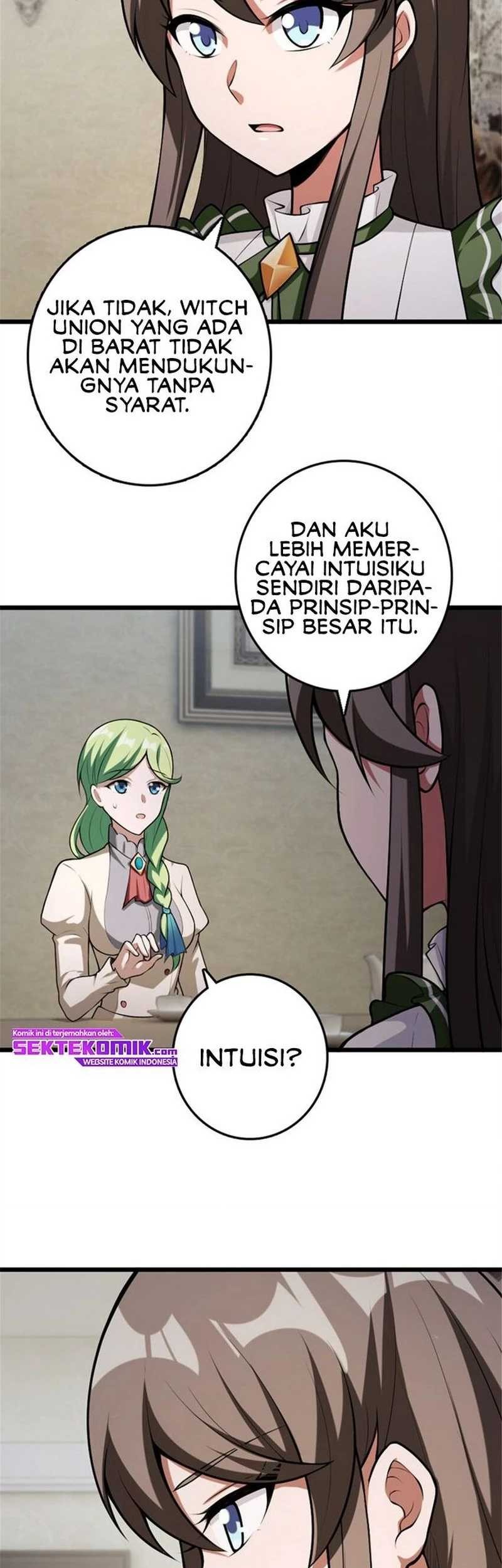 Release That Witch Chapter 388 - halaman 4