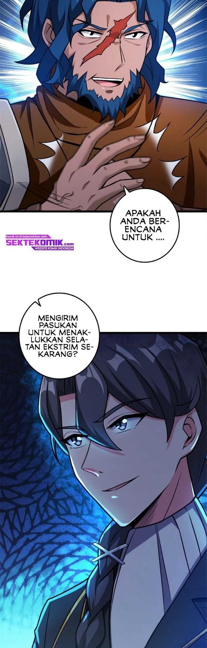 Release That Witch Chapter 388 - halaman 40