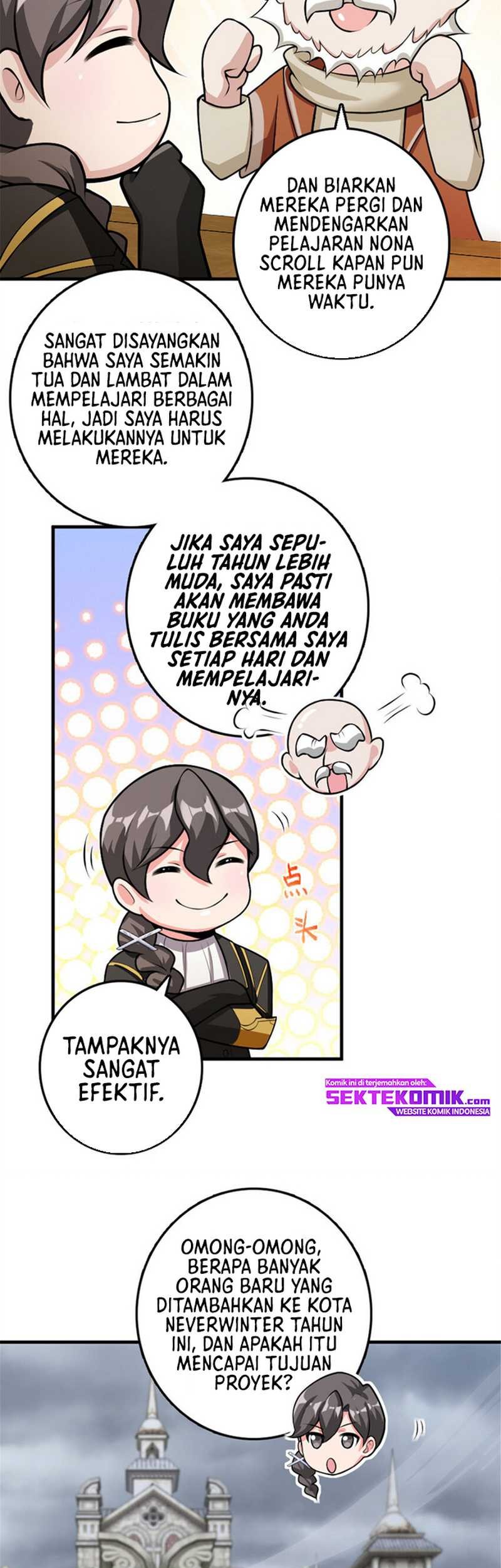 Release That Witch Chapter 389 - halaman 10
