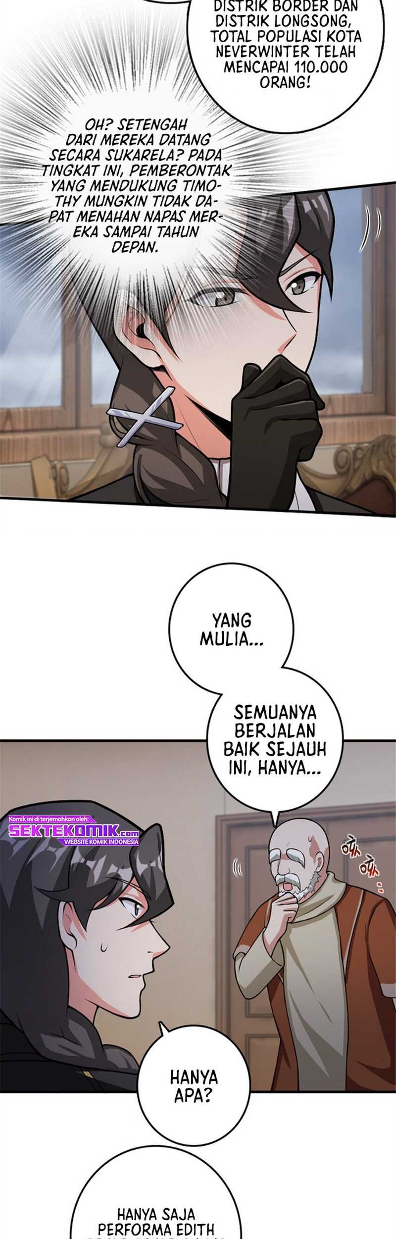 Release That Witch Chapter 389 - halaman 12