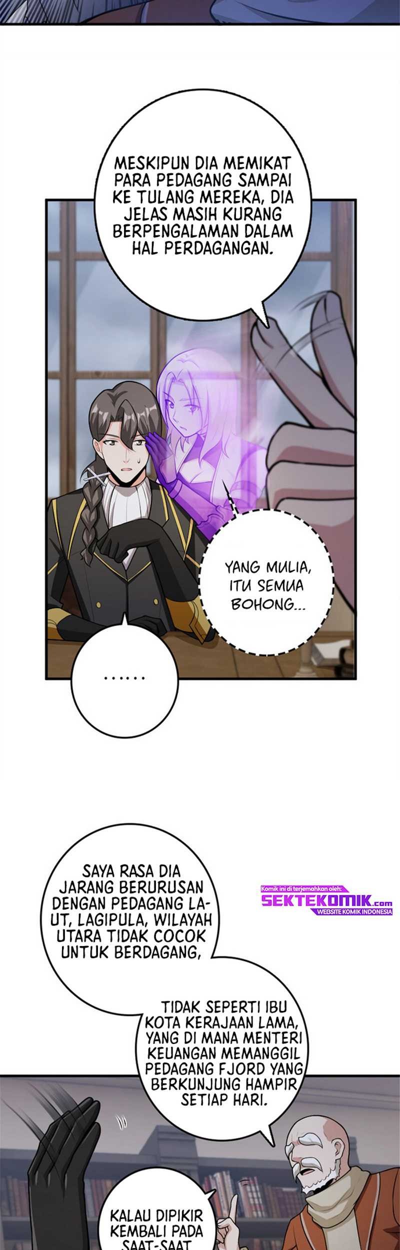 Release That Witch Chapter 389 - halaman 14
