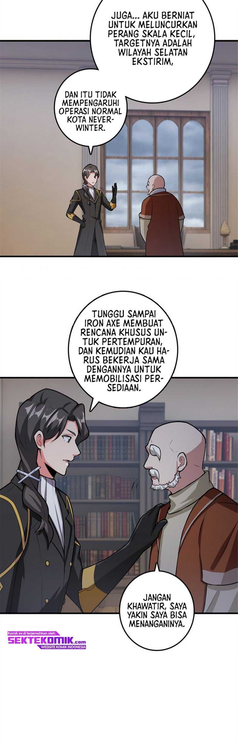 Release That Witch Chapter 389 - halaman 18