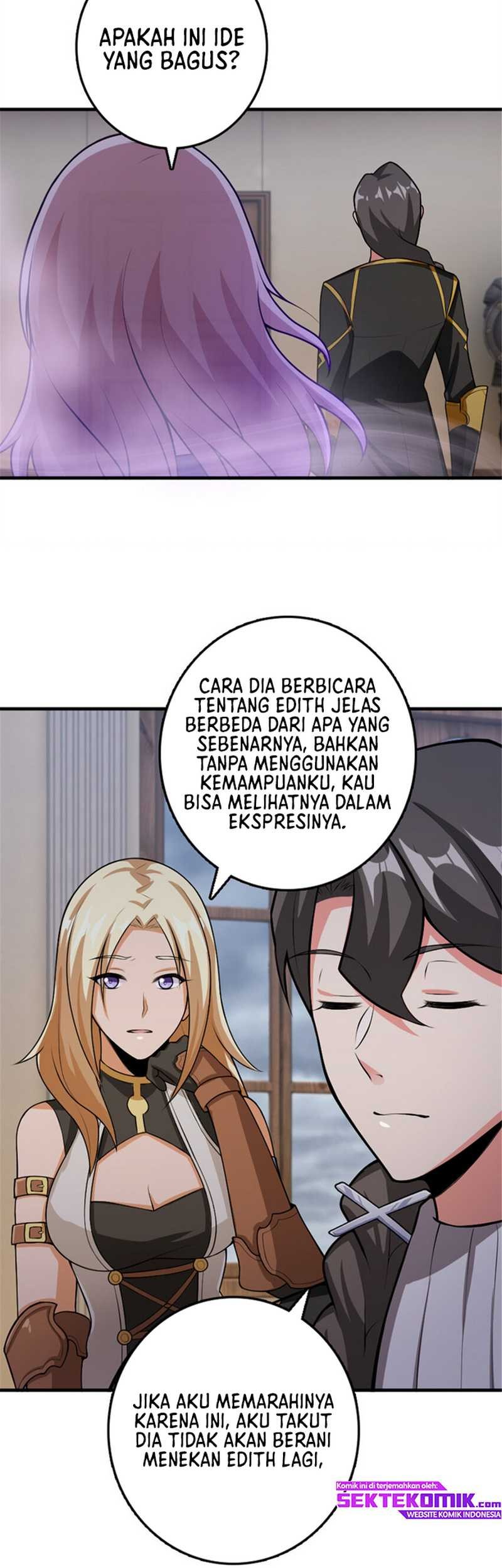 Release That Witch Chapter 389 - halaman 20