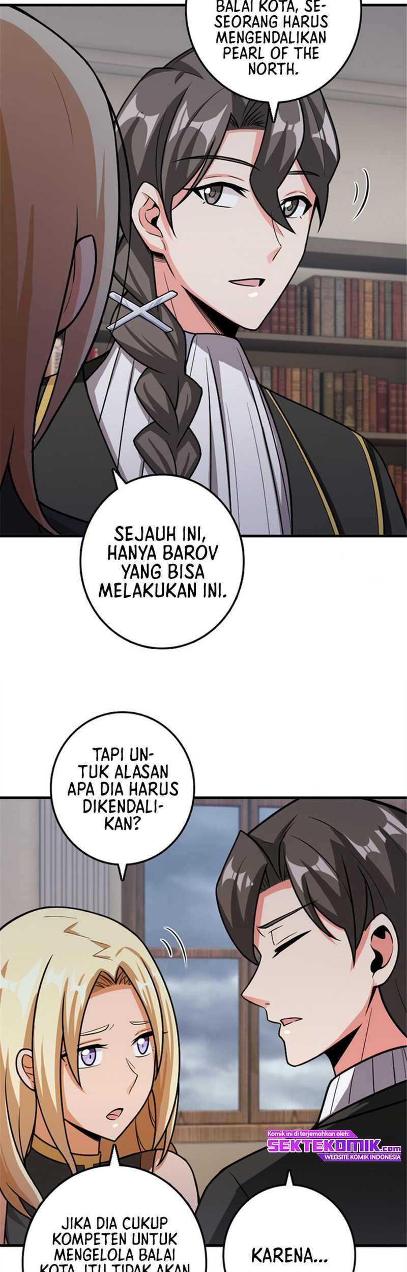 Release That Witch Chapter 389 - halaman 22