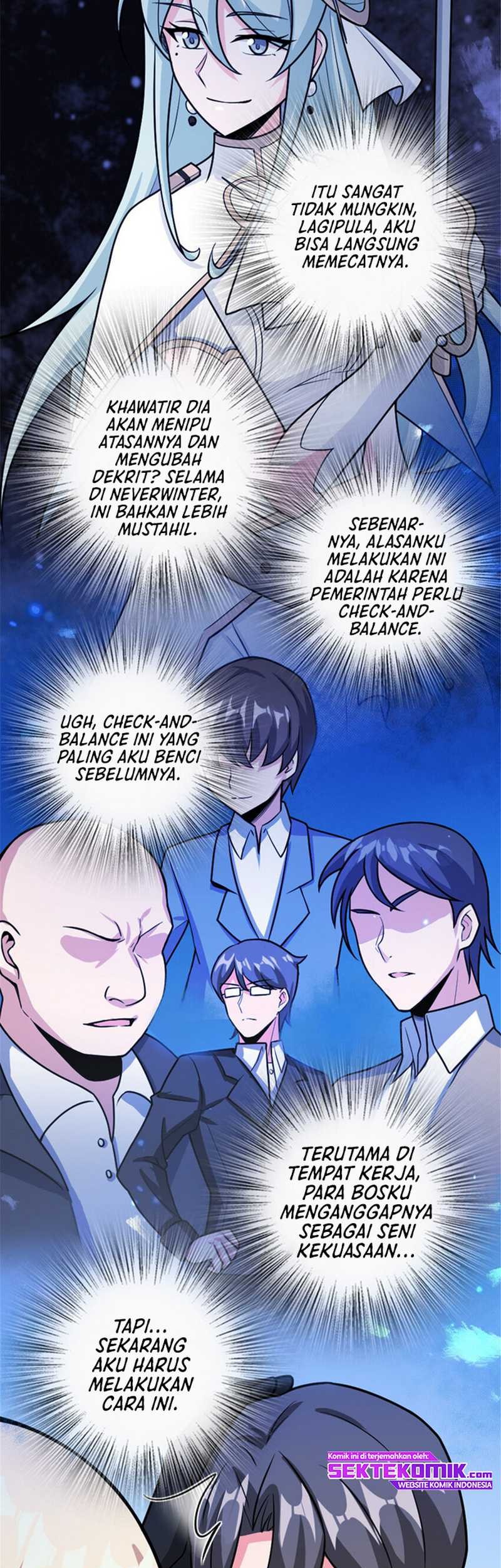 Release That Witch Chapter 389 - halaman 24
